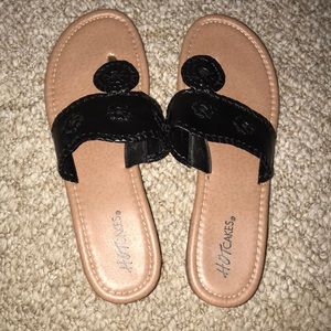 Hot Cakes Sandals